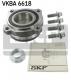 VKBA6618 SKF
