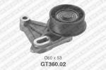GT36002 SNR