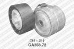 GA35872 SNR