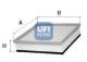 3025400 UFI