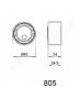 BE805 JAPANPARTS