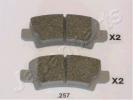 PP257AF JAPANPARTS