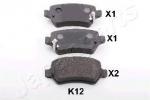 PPK12AF JAPANPARTS