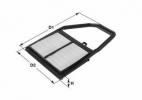 MA3034 CLEAN FILTERS