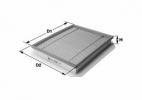MA3104 CLEAN FILTERS