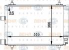 8FC351300661 HELLA