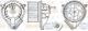 8EW 351 304-021 HELLA