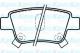 BP9083 KAVO PARTS