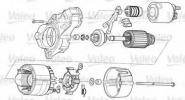 D7E41 VALEO