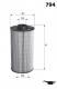 ELH4207 Mecafilter