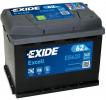  EB620 EXIDE