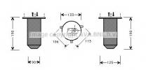 BWD216 AVA QUALITY COOLING