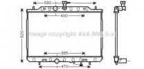 DN2292 AVA