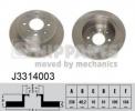 J3314003 NIPPARTS