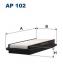 AP102 FILTRON