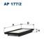 AP1772 FILTRON