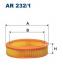 AR2321 FILTRON