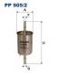 PP9052 FILTRON