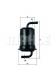 KL159 MAHLE FILTER