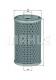 OX42 MAHLE Original