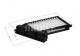 LA384 MAHLE Original