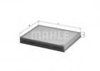 LA387 MAHLE Original
