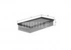 LX583 MAHLE FILTER
