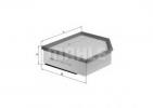 LX12891 MAHLE FILTER
