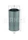 LX265 MAHLE FILTER
