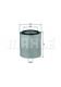 LX299 MAHLE FILTER