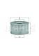 LX1641 MAHLE FILTER