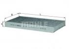 LAK152 MAHLE FILTER