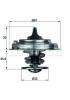 TX3487D MAHLE FILTER
