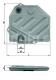 HX46 MAHLE Original