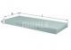 LA167 MAHLE FILTER