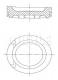 0340100 MAHLE Original