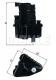 KL832D MAHLE FILTER