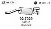 02.7029 ASSO