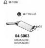 04.6003 ASSO