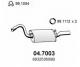 04.7003 ASSO