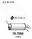 10.7054 ASSO
