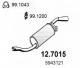 12.7015 ASSO
