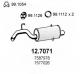 12.7071 ASSO