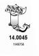 14.0045 ASSO