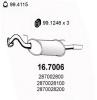 16.7006 ASSO