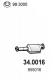 34.0016 ASSO