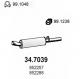 34.7039 ASSO