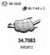 34.7083 ASSO