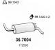 36.7004 ASSO