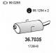 36.7035 ASSO